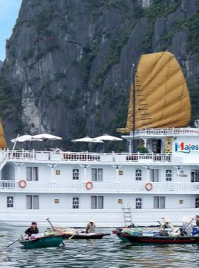 Halong Majestic Cruise