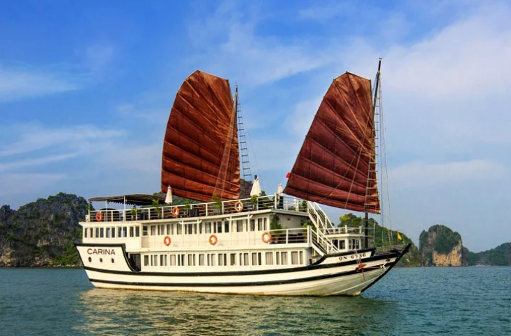 Halong Carina Cruise