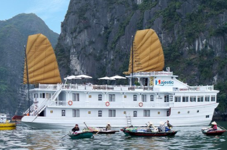 Halong Majestic Cruise