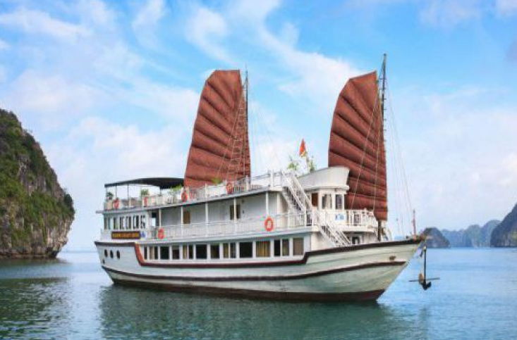 Halong Legacy Cruise