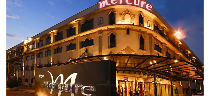 Mercure-Vientiane