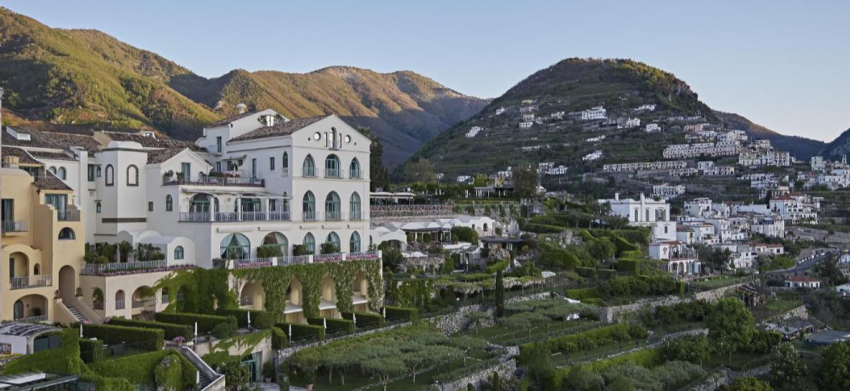 Belmond Hotel Caruso