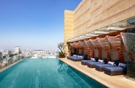 Hotel Des Arts Saigon - Mgallery Collection 