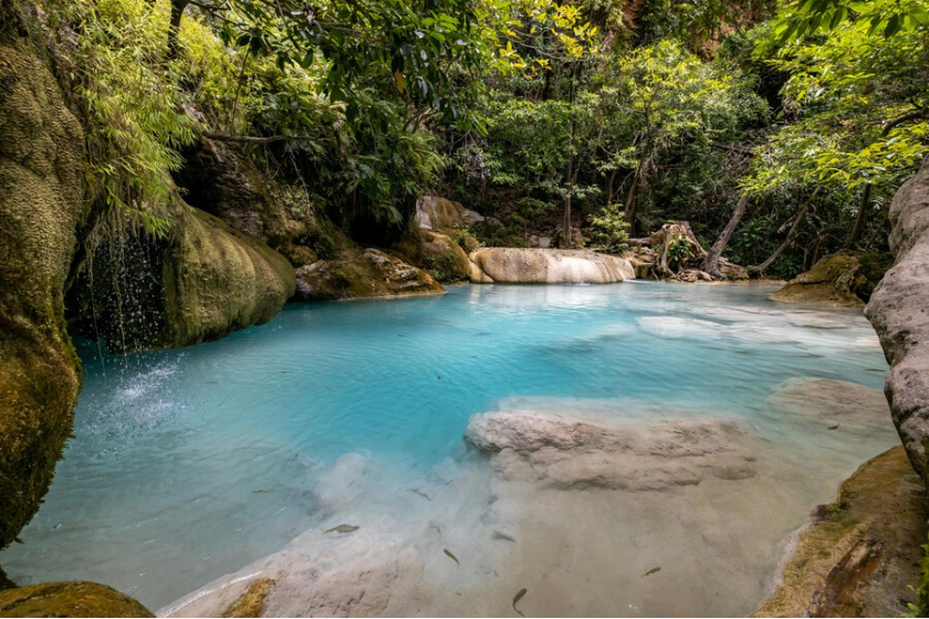 Cascade d'Erawan 
