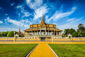 LE CAMBODGE, AU COEUR DE L’EMPIRE KHMER