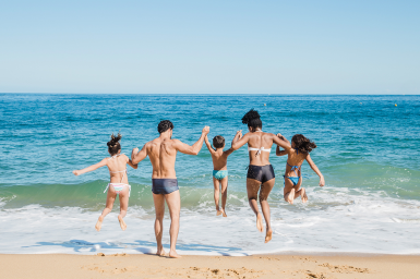 SÉJOURS BALNEAIRES À LA PLAGE DE HO TRAM