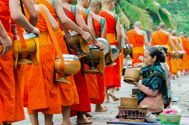LAOS ET CAMBODGE, AU COEUR DES HERITAGES ET PAYSAGES NATURELS
