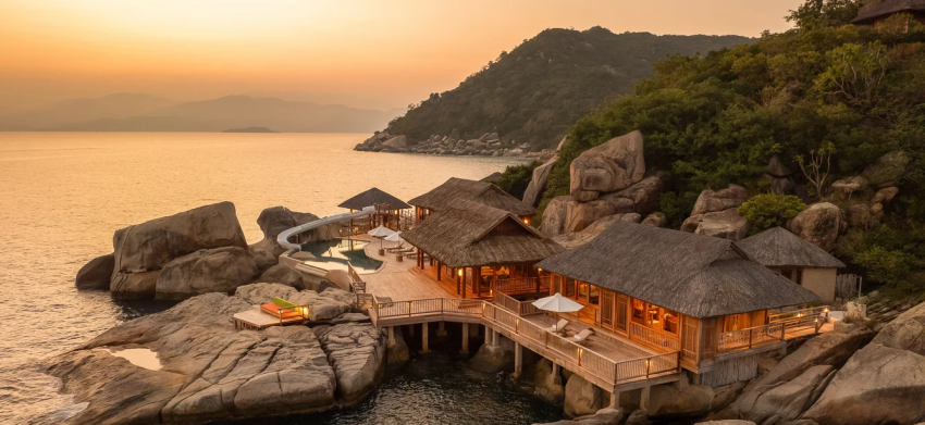 Six Senses Ninh Van Bay