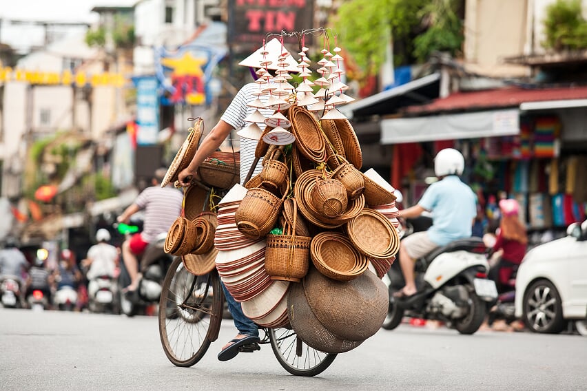 Day 1: Hanoi Arrival (no Meals)