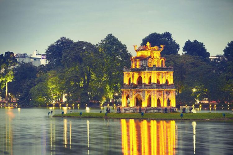 Day 1: Hanoi Arrival – First Visit (No Meals)