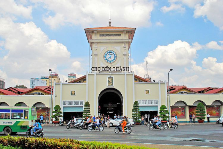 Day 18: Saigon - Airport Tay Son Nhat - Departure (B) (Breakfast)