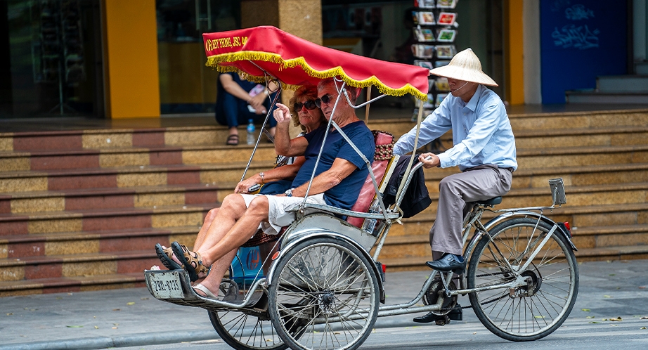 Day 1: Hanoi Arrival – First Visit (No Meals)