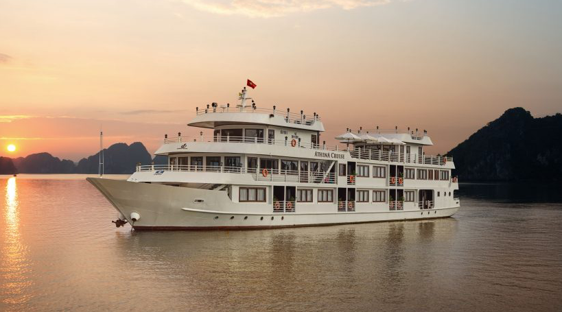 Athena Luxury Cruise