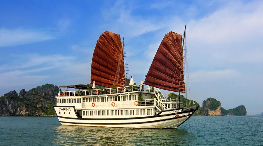 Halong Carina Cruise