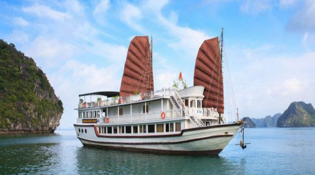 Halong Legacy Cruise